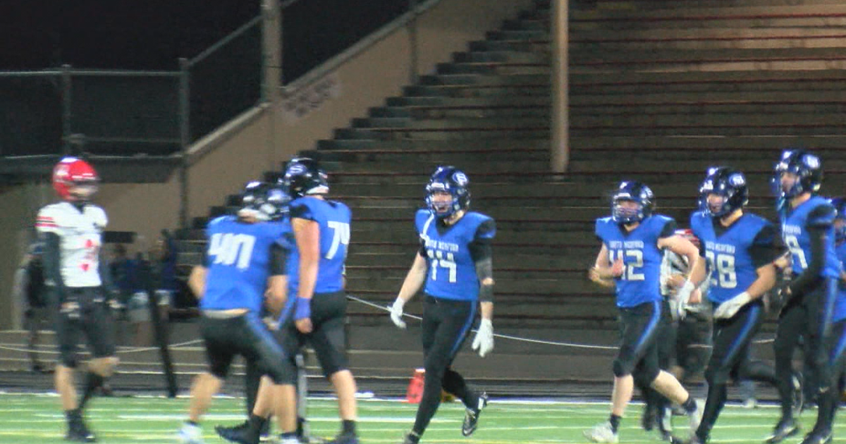 High school football playoffs: Round 1