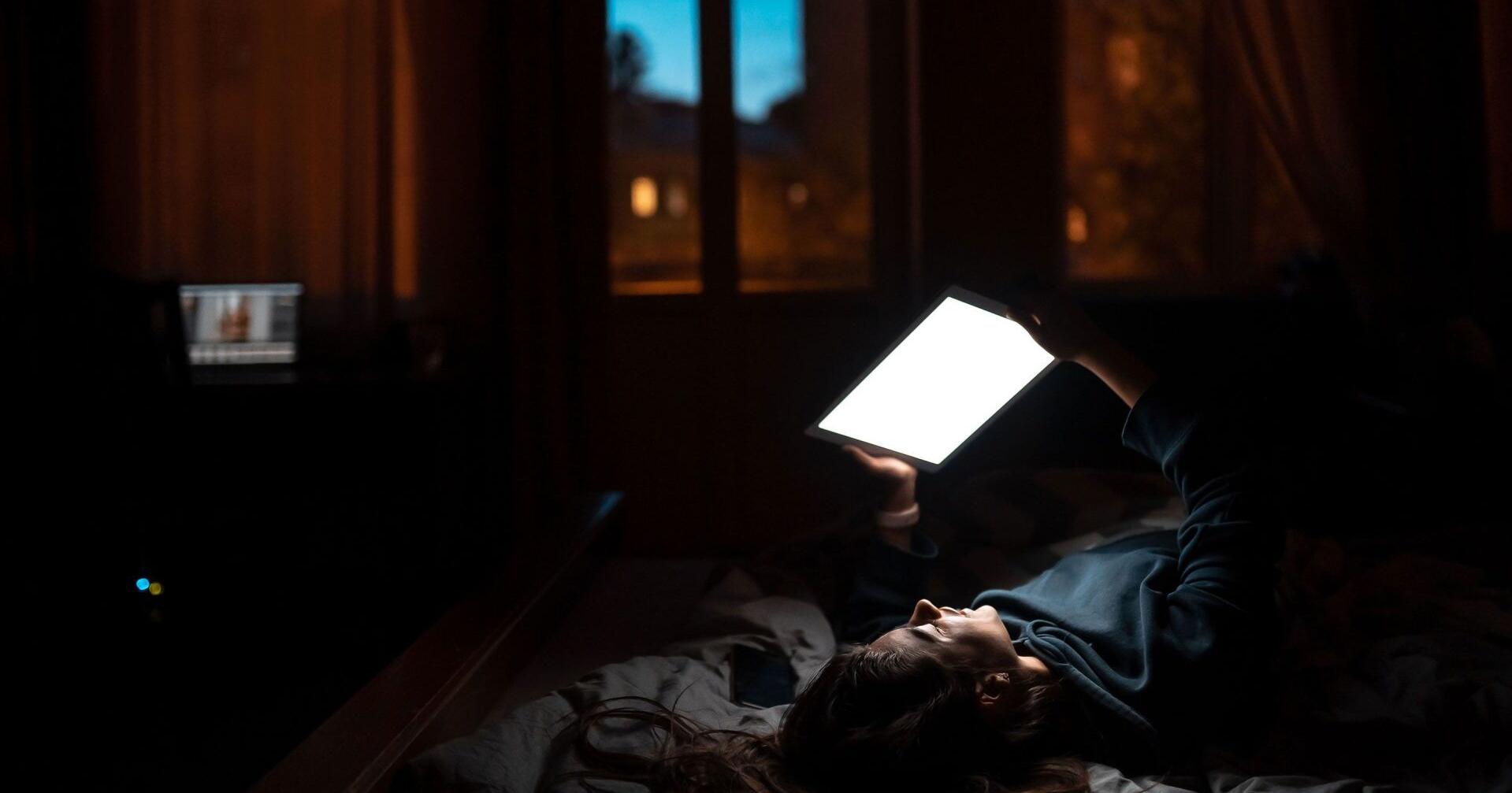 Bad habits of night owls may lead to type 2 diabetes, study says - Vimarsana News