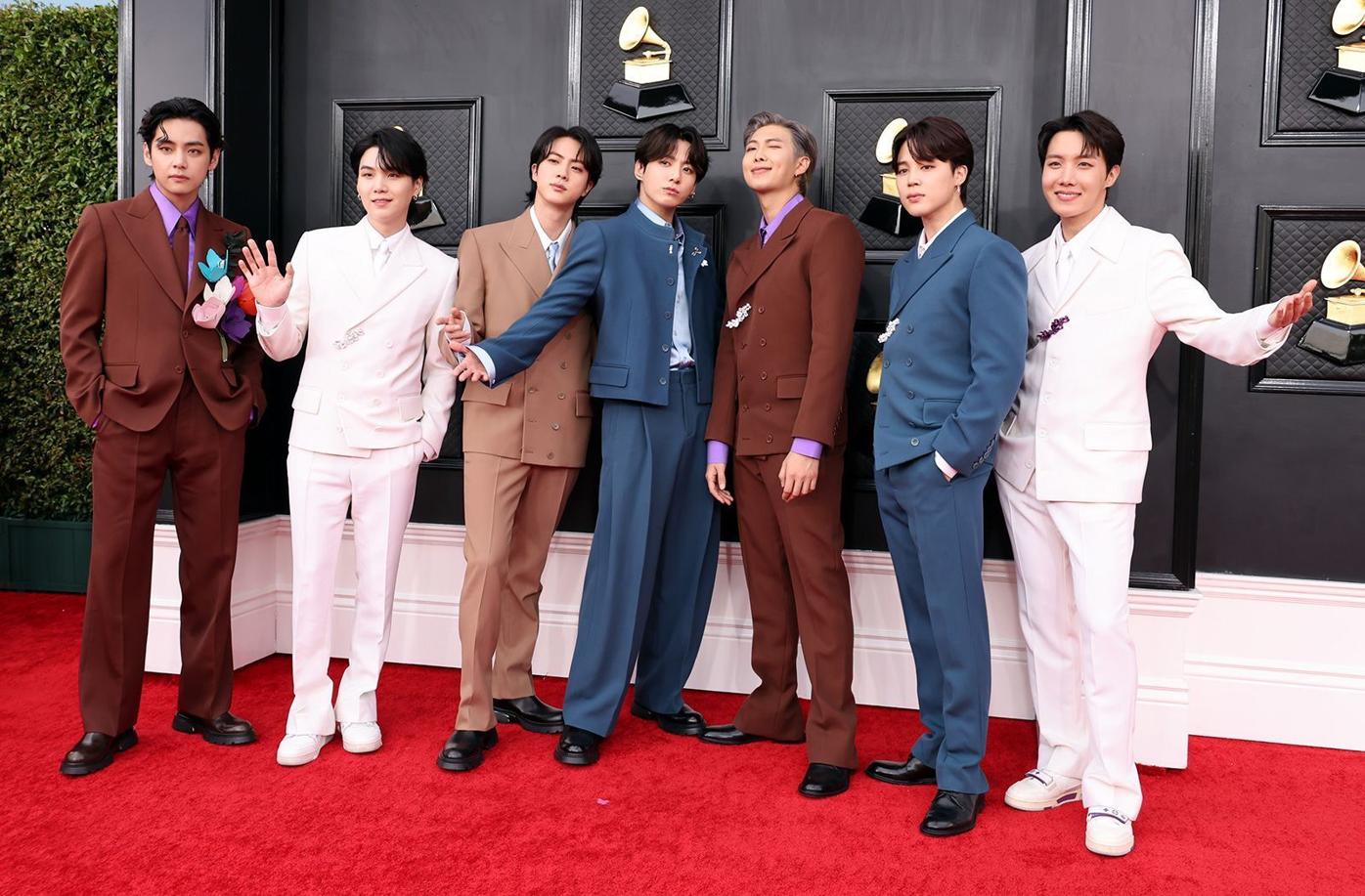 Dior To Louis Vuitton: Luxury Brands Endorsed By BTS Members 2023