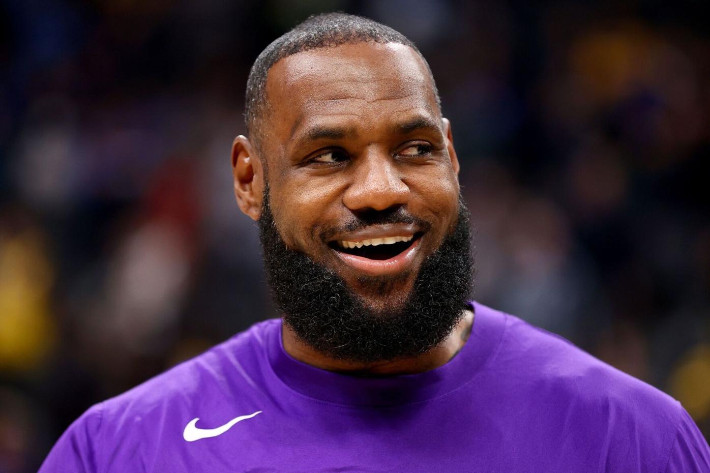 LeBron James to Release Children's Book in 2024