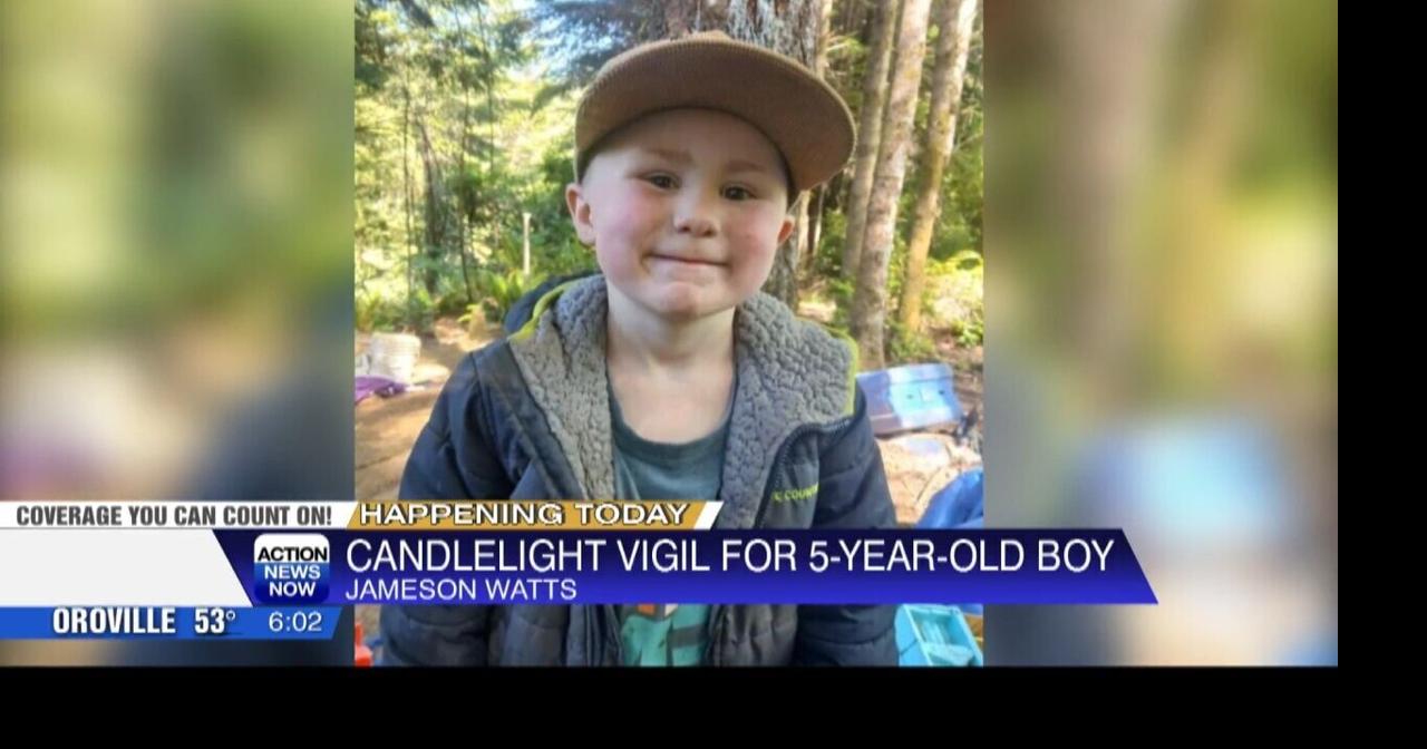 Candlelight vigil to be held Wednesday for 5-year-old boy who died in ...