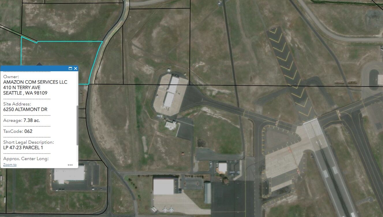 Amazon opening new delivery station in Klamath Falls | Top Stories |  kdrv.com