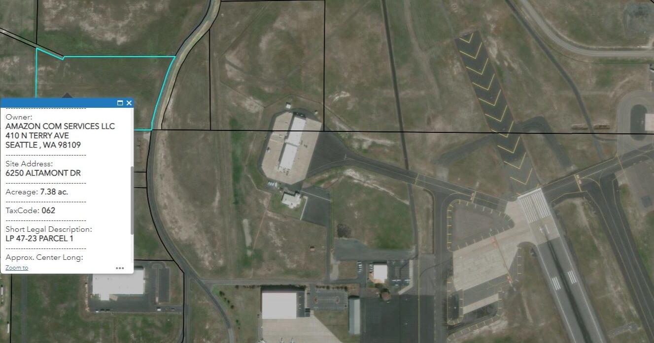 Amazon owns land in Klamath Falls with purchase near Kingsley Airfield - Vimarsana News