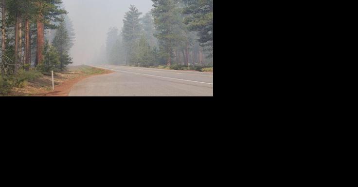 Southern Oregon among smoke management grant recipients - Vimarsana News