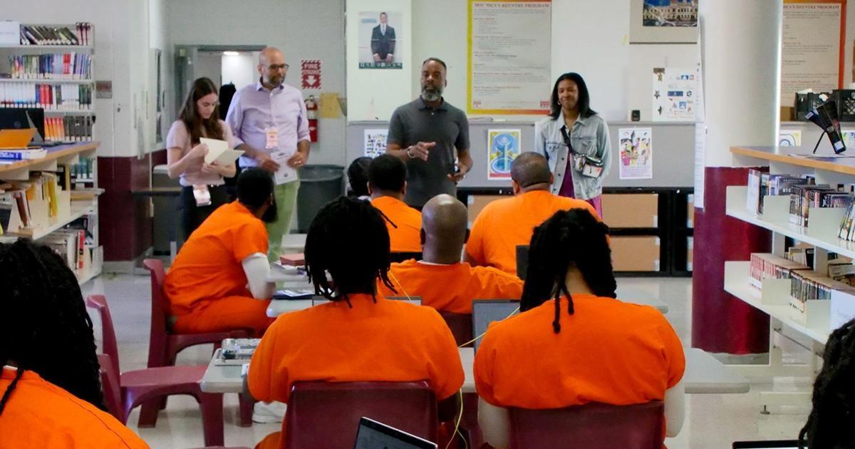 Inmates are learning to code in prison. Jobs may be hard to come by ...
