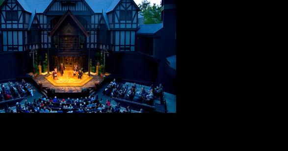Oregon Shakespeare Festival receives $250,000 donation - Vimarsana News
