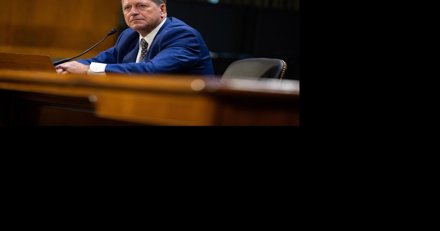 Trump announces leadership of AI task force | News | kdrv.com