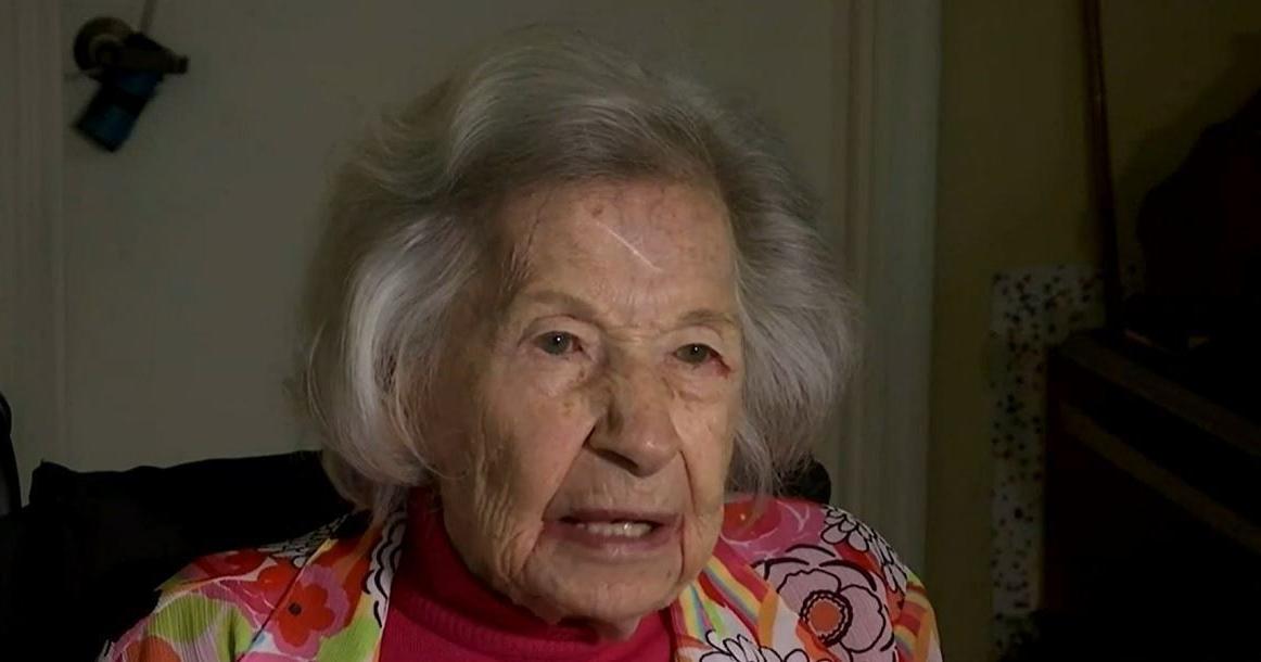 108-year-old Georgia woman publishes a book she wrote and illustrated - Vimarsana News