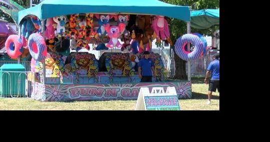 Teen stabbed at the Tehama County Fair has locals concerned the suspect is still on the loose - Vimarsana News