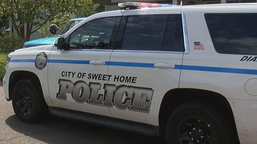 Sweet Home Police Department