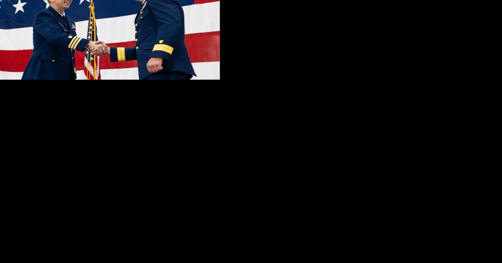 New U.S. Coast Guard base is activated today in Oregon - Vimarsana News