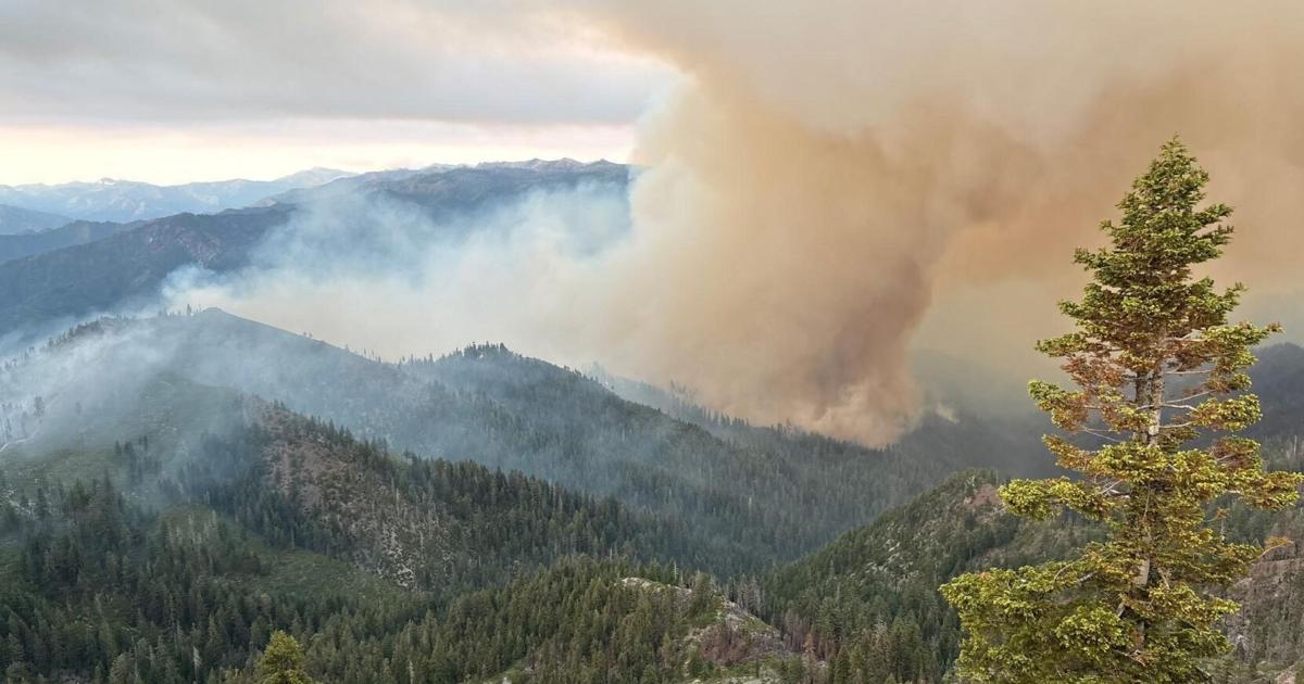All evacuation warnings have been lifted for Butler Fire | Top Stories ...