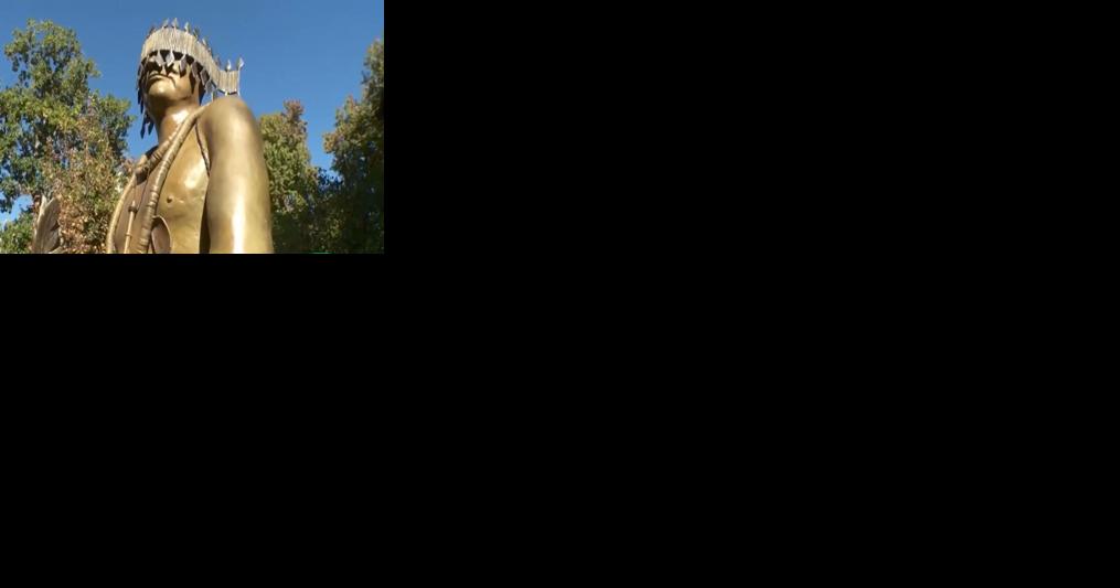 New California Native American monument replaces statue that was torn down at Capitol Park - Vimarsana News