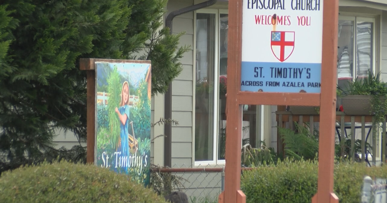 Federal judge sides with St. Timothy's church - Vimarsana News