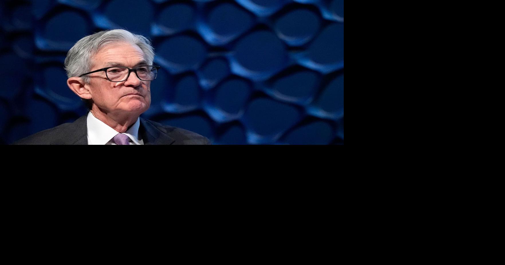 Powell says a strong US economy is letting the Fed be ‘cautious’ about ...
