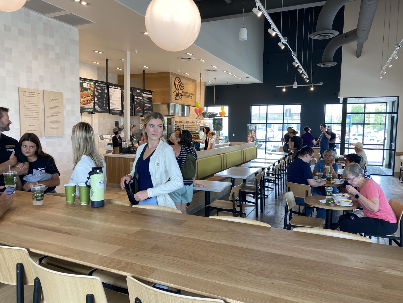 Panera Bread Opens In South Medford | Community | Kdrv.com