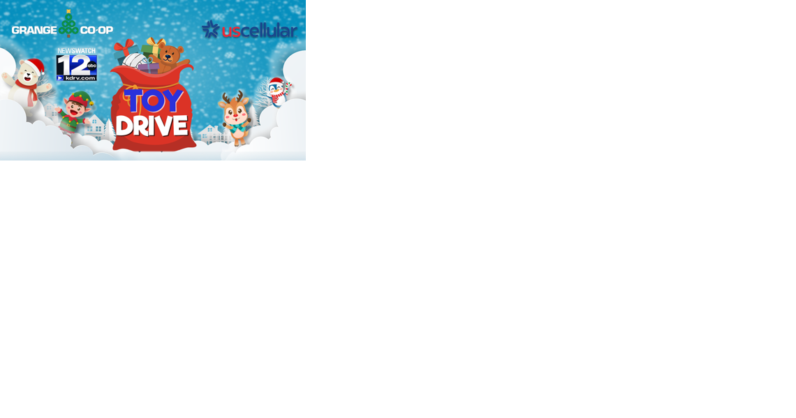 NewsWatch 12 Toy Drive - Vimarsana News