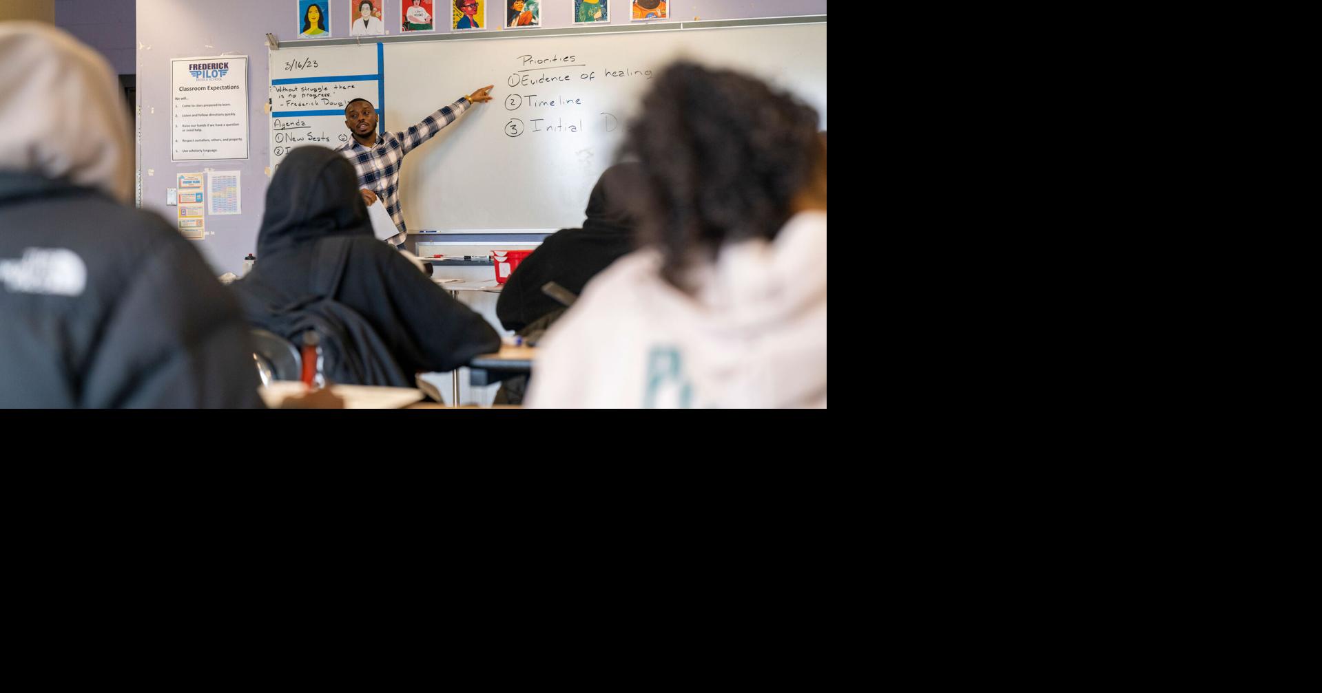 Oregon ranks near bottom in classroom time as new tool shows district differences