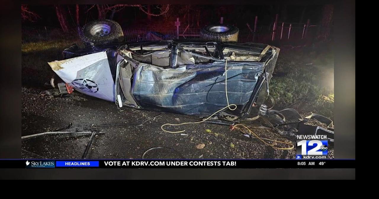 Illinois Valley Fire District responded to two accidents overnight ...
