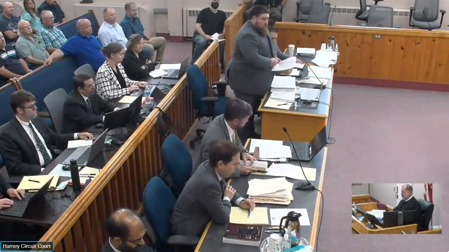 Oregon gun control Measure 114 hearing does not change Court #39 s ruling Oregon gun control Measure 114 hearing does not change Court #39 s ruling