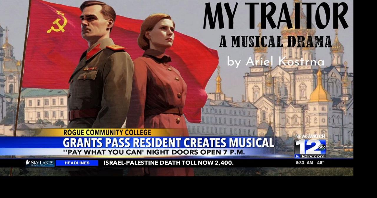 My Traitor, A Musical Drama