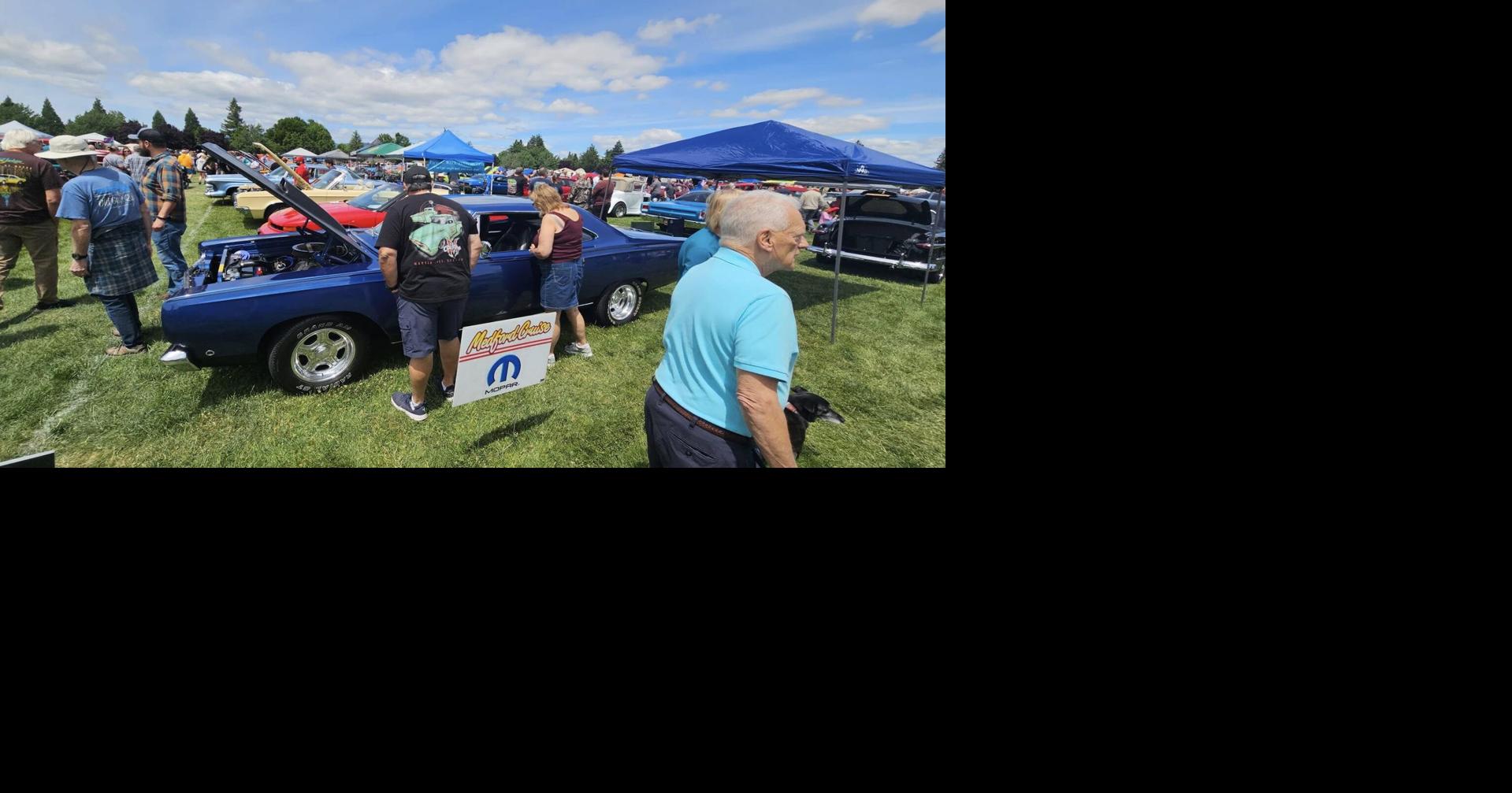 Medford Cruise returns for 40th year this weekend | Top Stories | kdrv.com