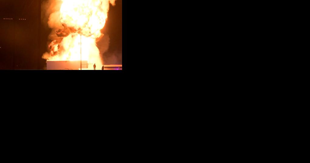 Medford fire brings wildlife harm, EPA response, contamination concerns - Vimarsana News