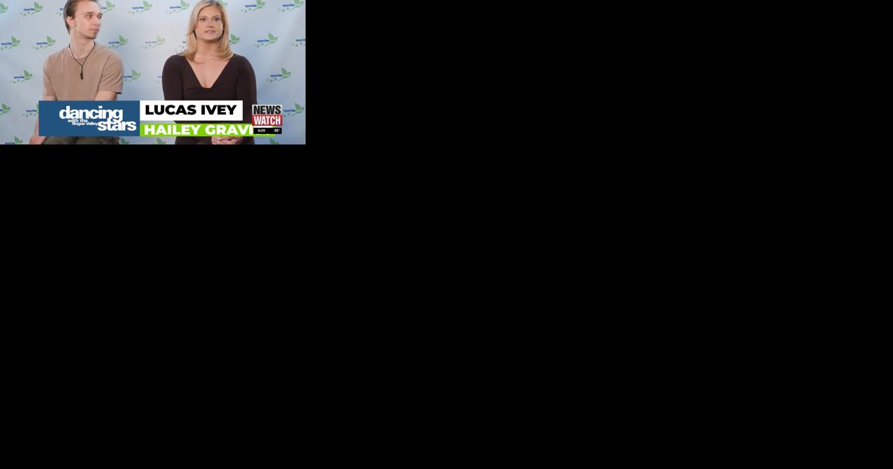 Dancing With the Rogue Valley Stars Sneak Peak: Hailey Gravitt & Lucas Ivey - Vimarsana News