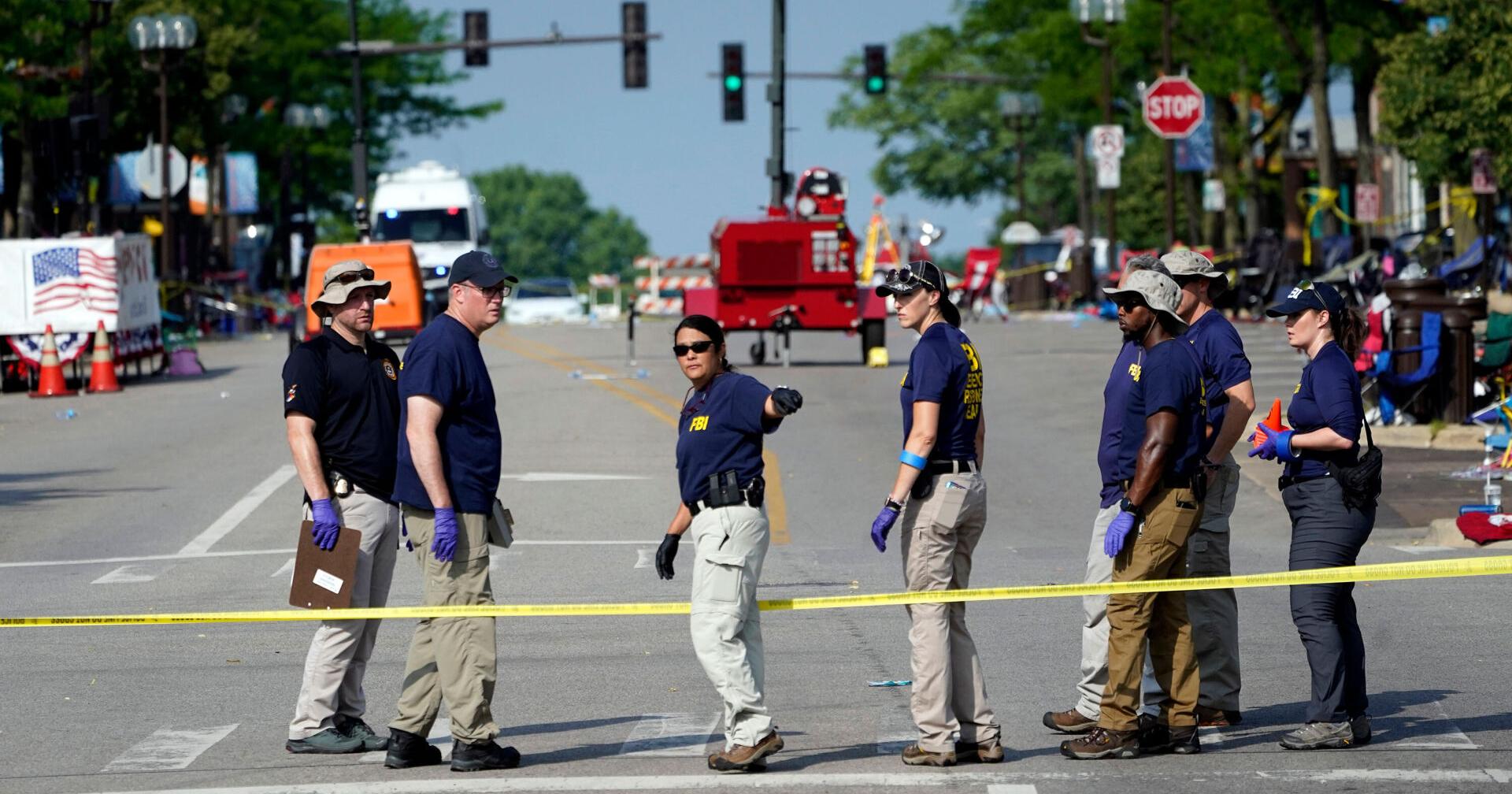 What we know about the Highland Park shooting - Vimarsana News