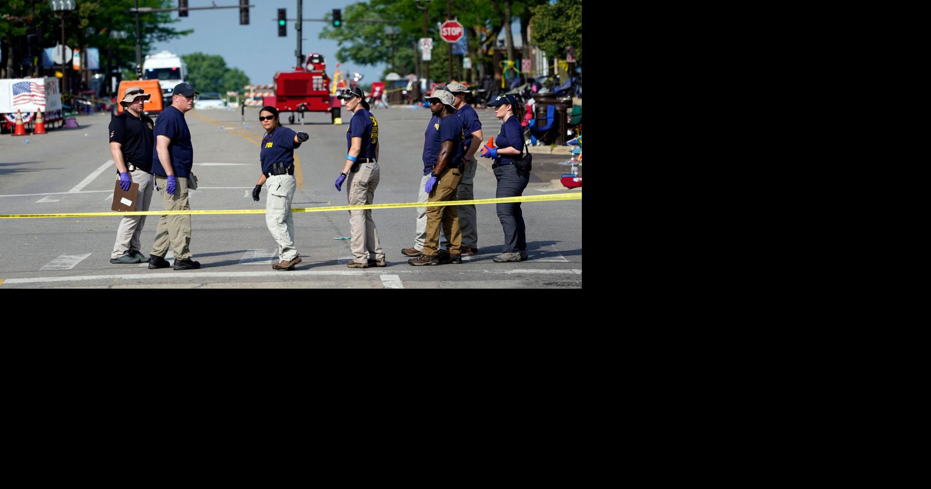What we know about the Highland Park shooting | News | kdrv.com