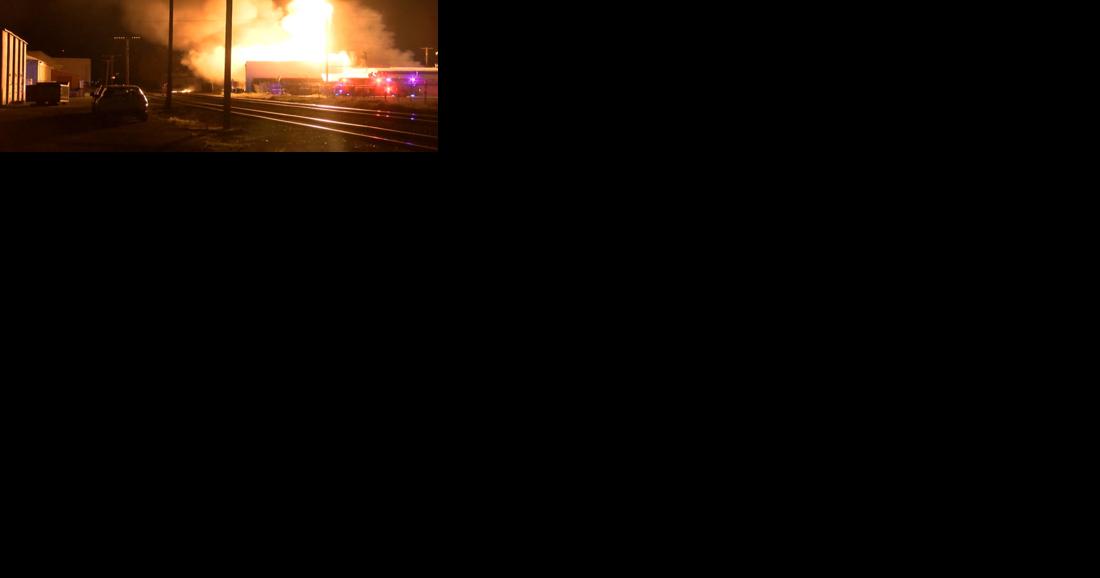 Fire update: one was trapped, emergency declaration - Vimarsana News
