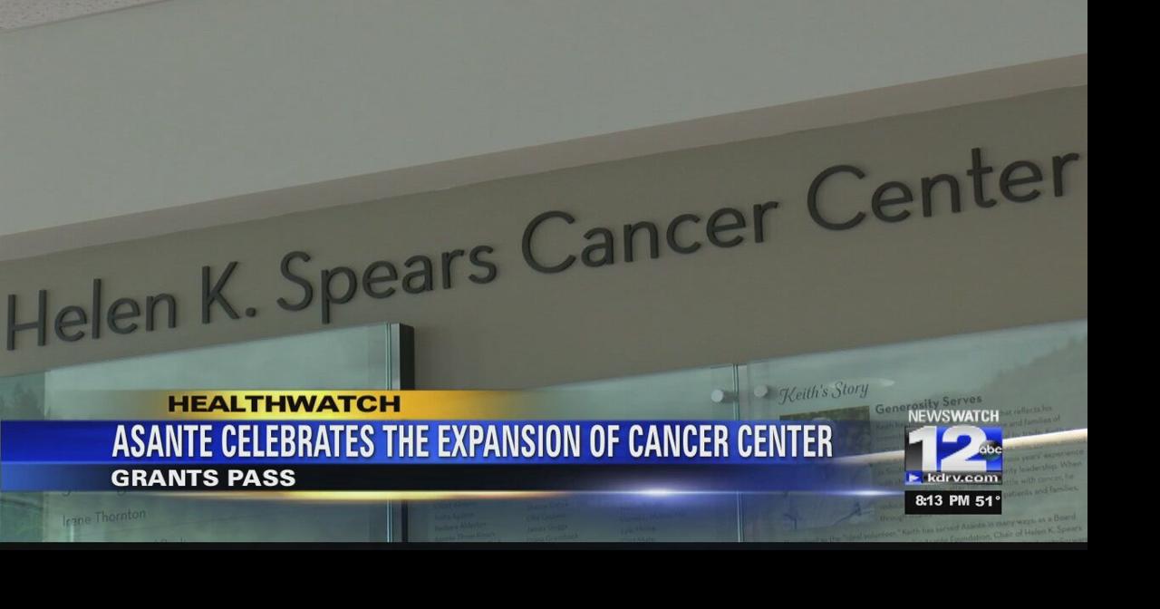 Asante in Grants Pass celebrates the expansion of Helen K. Spears