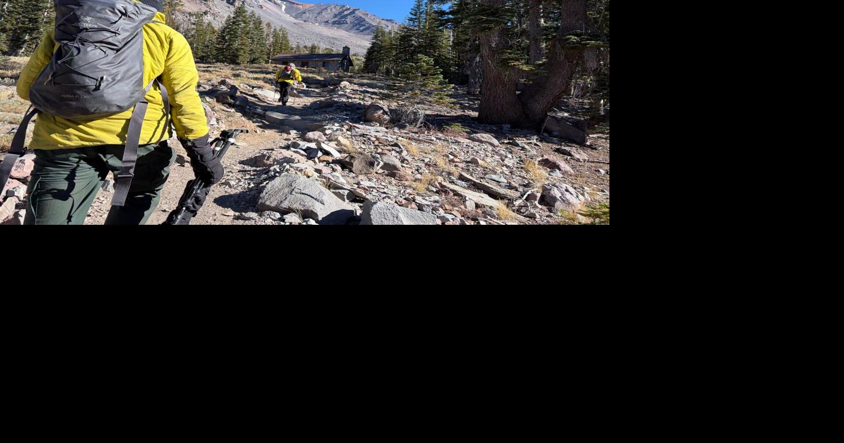 Hikers rescued after being stranded on Mount Shasta | Local | kdrv.com
