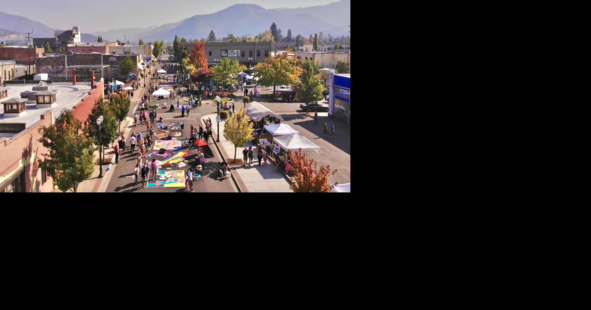 Art Along the Rogue festival to begin Oct. 2-4