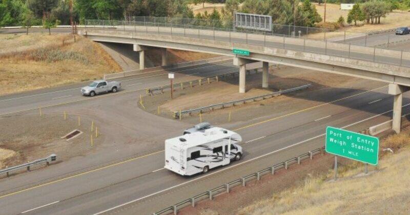 FireWatch: Emergency evacuation ramp in the works for I-5 in Ashland ...