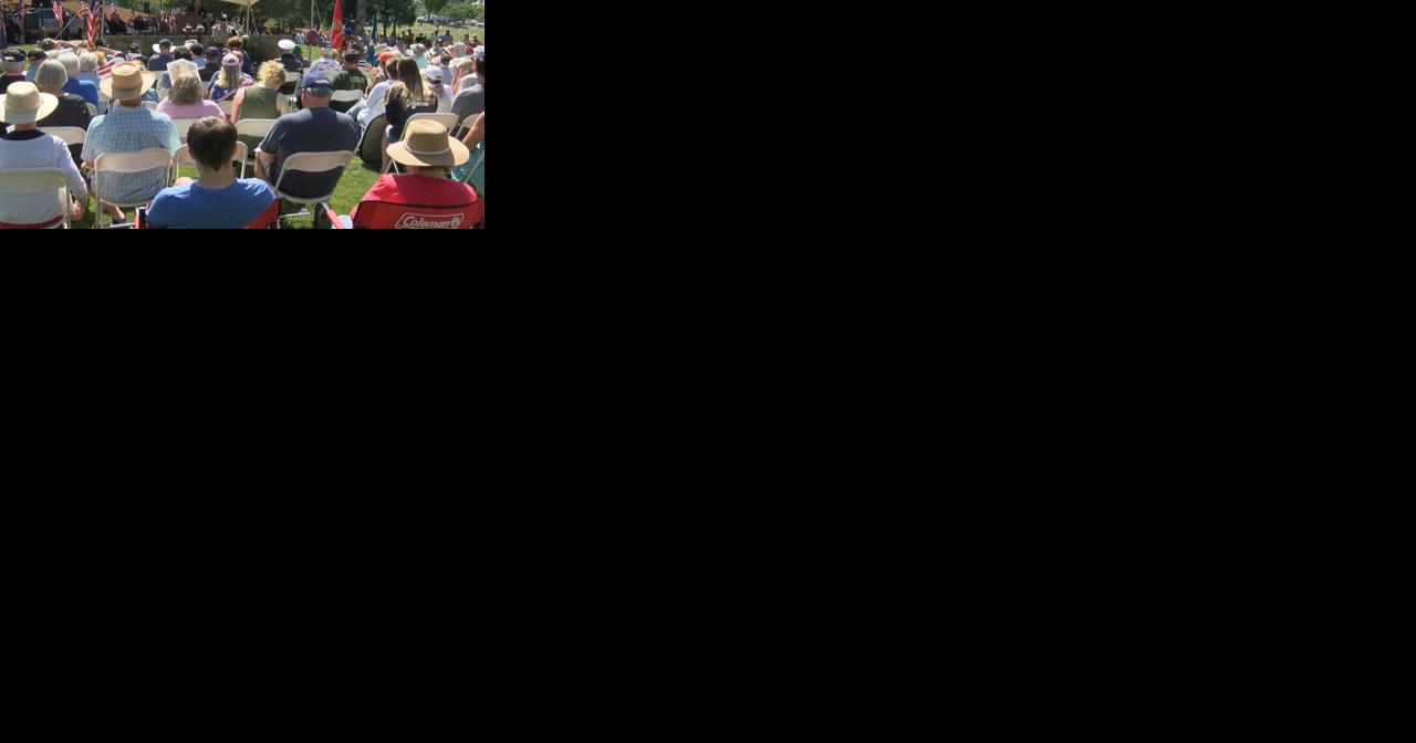 Community celebrates fallen soldiers on Memorial Day - Vimarsana News