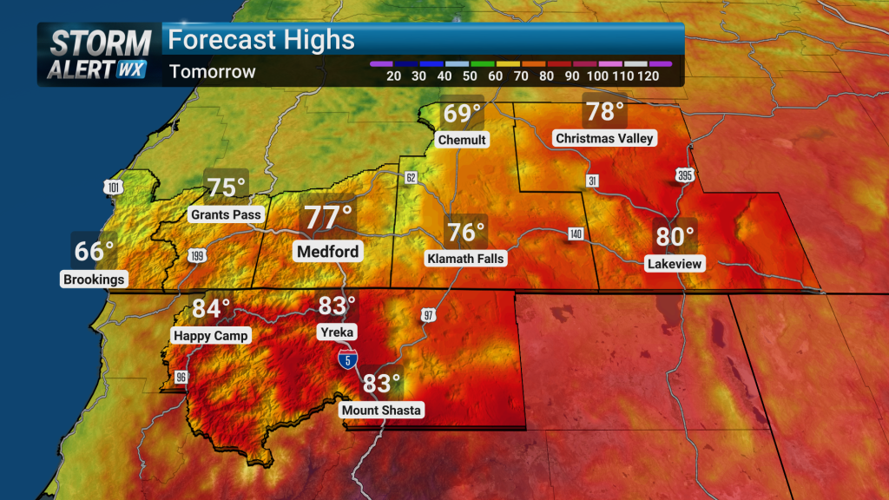 Significant Cool Down Ahead | Forecast | kdrv.com