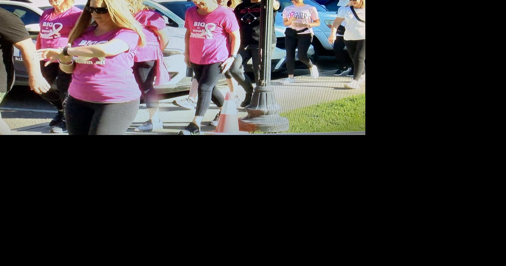 Local woman hosts 2nd annual 5K fun run/walk in honor of breast cancer ...