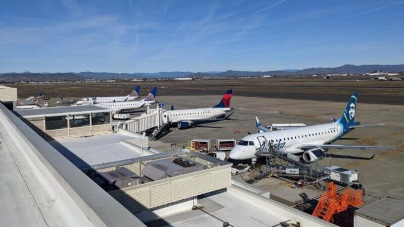 Oregon airports set to receive 43 million from federal