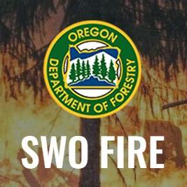 ODF crews put out early morning Jackson County wildfire by noon - Vimarsana News