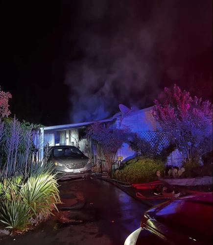 Dog dies, family escapes early morning house fire | Top Stories | kdrv.com