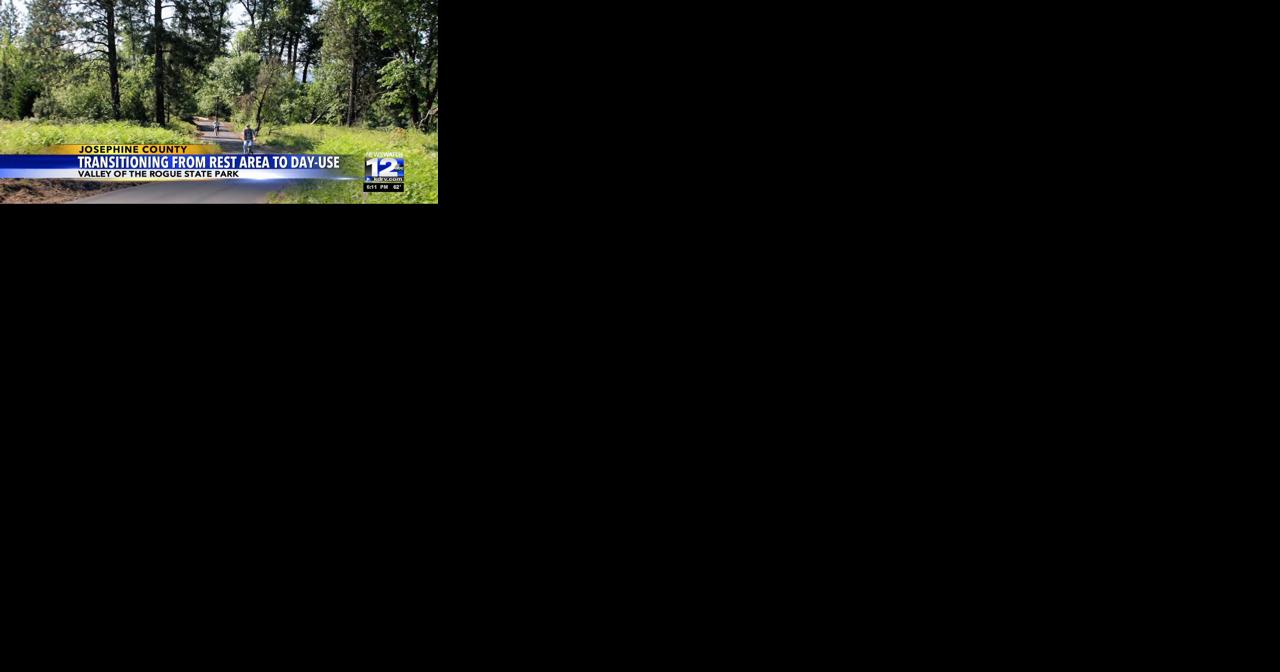 Valley of the Rogue State Park makes I-5 rest area change - Vimarsana News