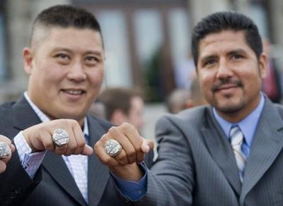 Mother's message played big role in Chiu spending entire CFL career with Alouettes