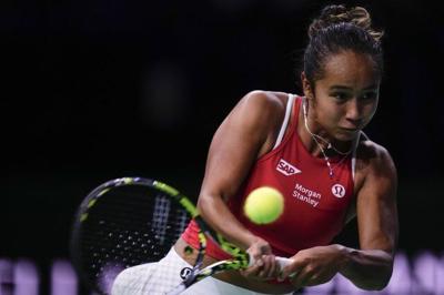 Canada to face Mexico, Denmark in Group A of Billie Jean King Cup playoff