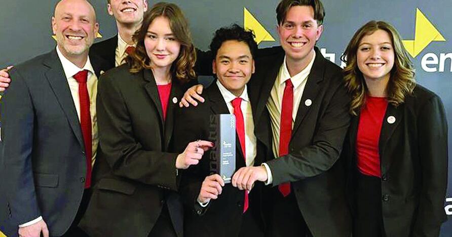 OC students shine at Enactus Canada regionals