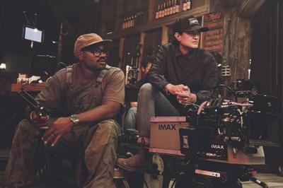 ‘Sinners,’ shot on IMAX film, is a historic first for female cinematographers