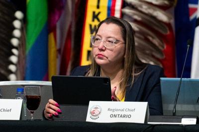 AFN chief calls for speedy return of clean water legislation