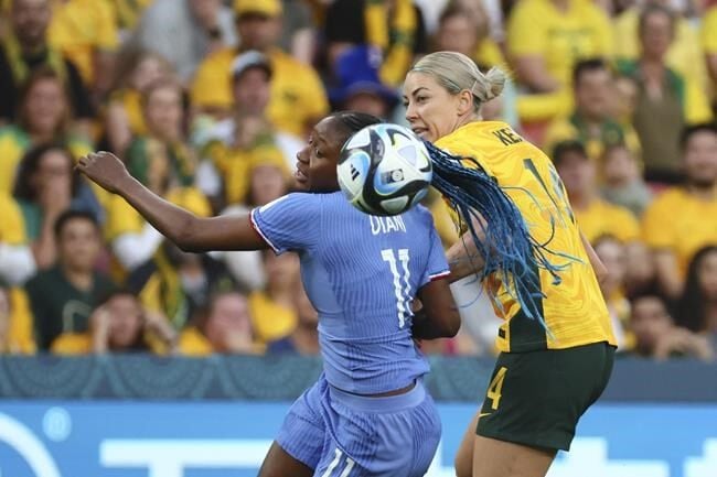 Final Four: Australia makes it through to Women's World Cup semifinals  seeking history for Matildas