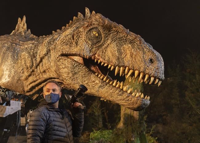 With 'Jurassic World 3,' dinosaurs rule again at box office | National  Business 