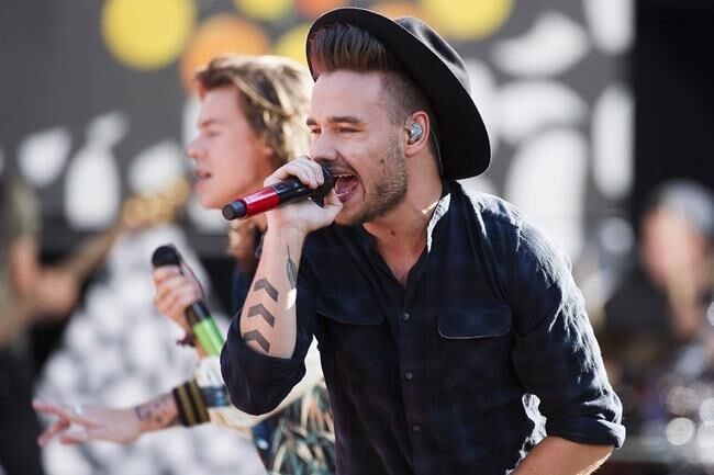 Argentine judge charges 5 people over death of former One Direction star Liam Payne